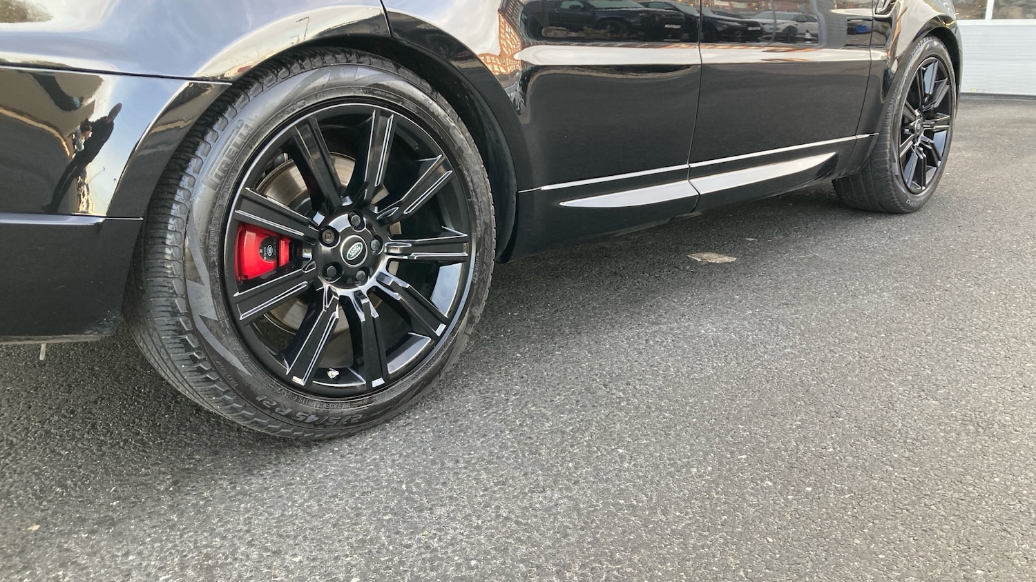 Used Land Rover Range Rover Sport 2020 for sale - 76684718: Photo 36