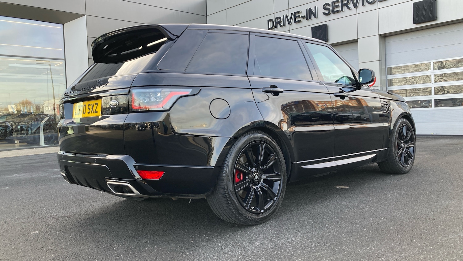 Used Land Rover Range Rover Sport 2020 for sale - 76684718: Photo 37