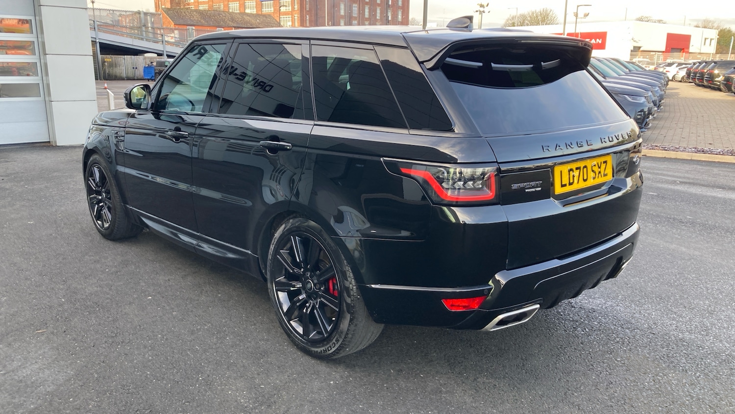 Used Land Rover Range Rover Sport 2020 for sale - 76684718: Photo 41