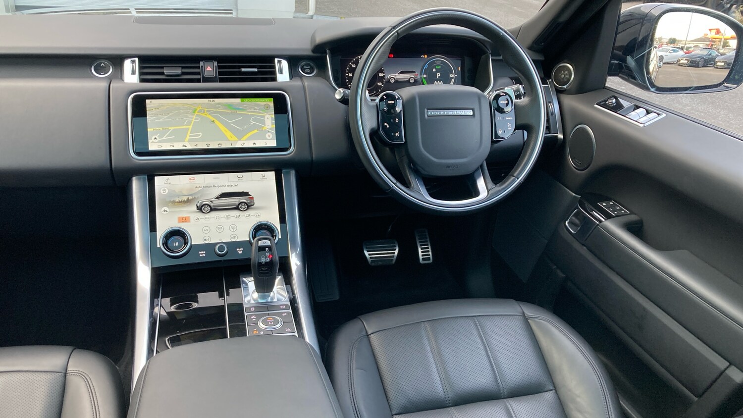 Used Land Rover Range Rover Sport 2020 for sale - 76684718: Photo 45