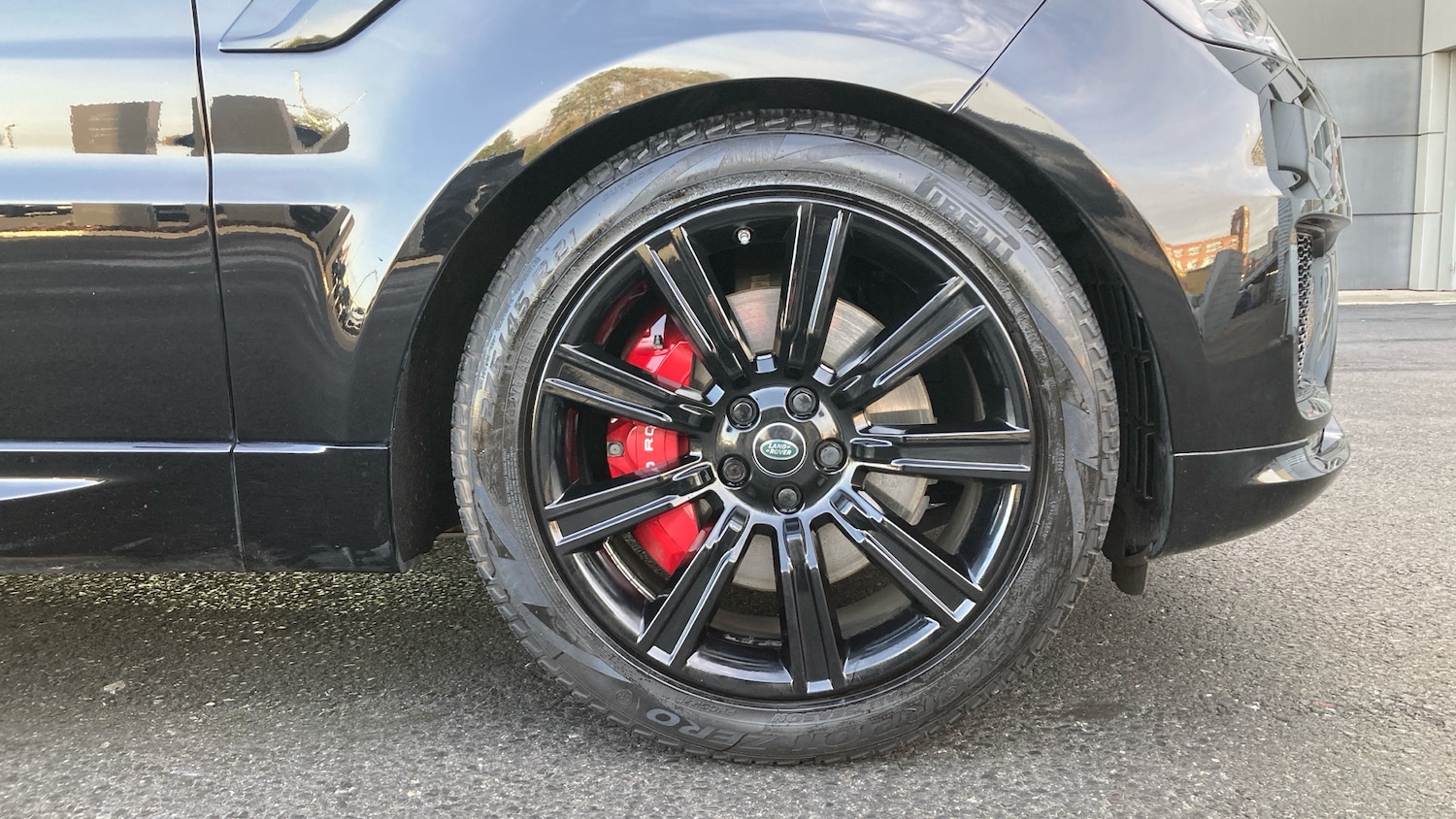 Used Land Rover Range Rover Sport 2020 for sale - 76684718: Photo 8