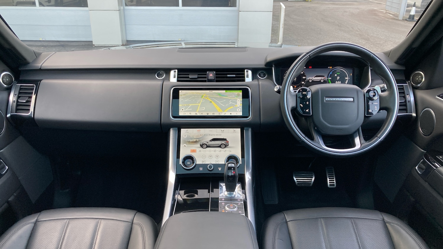 Used Land Rover Range Rover Sport 2020 for sale - 76684718: Photo 9