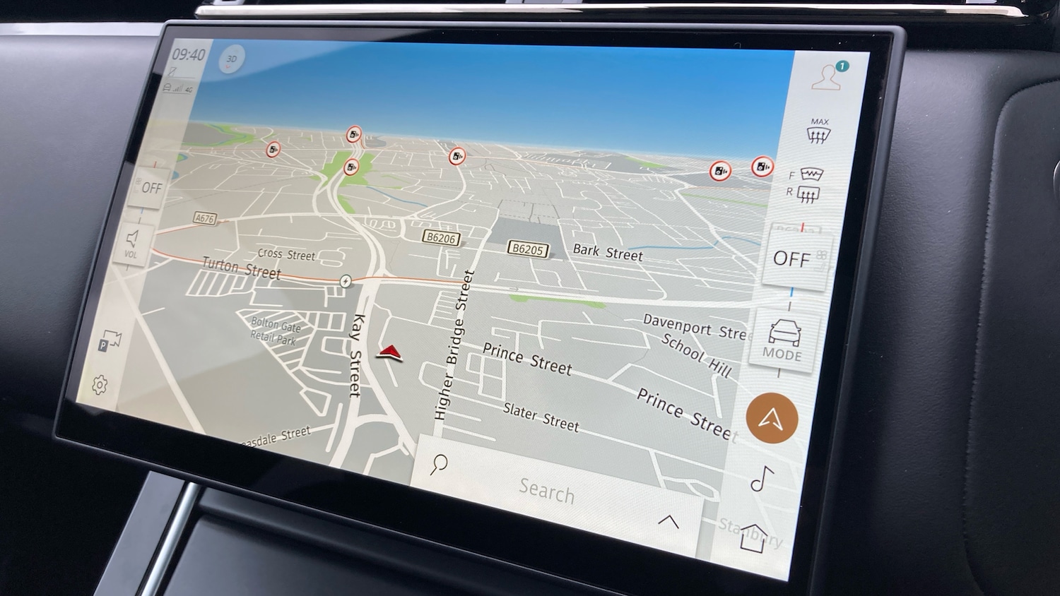 Used Land Rover Range Rover Velar 2024 for sale - 76792885: Photo 11