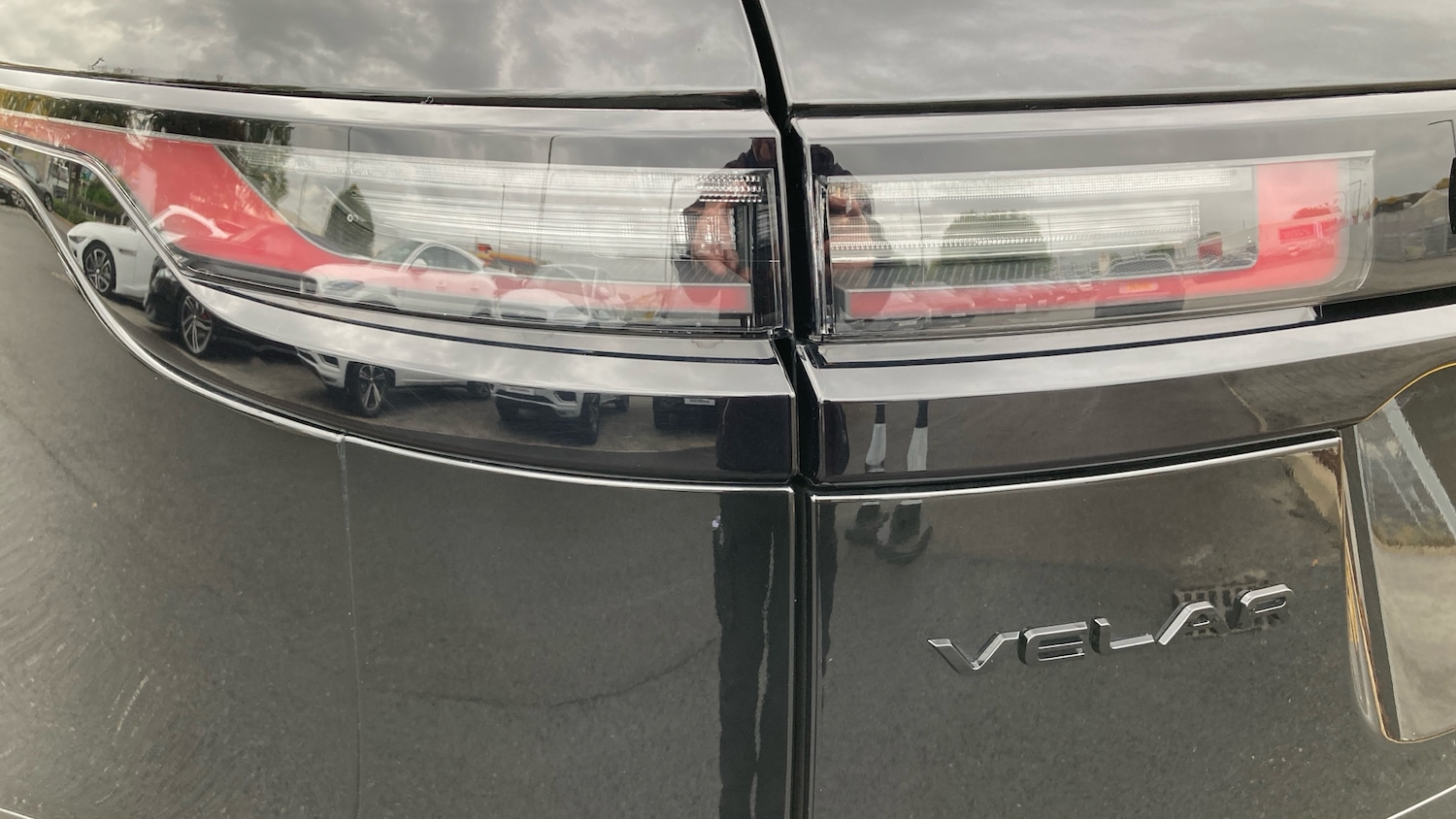 Used Land Rover Range Rover Velar 2024 for sale - 76792885: Photo 19