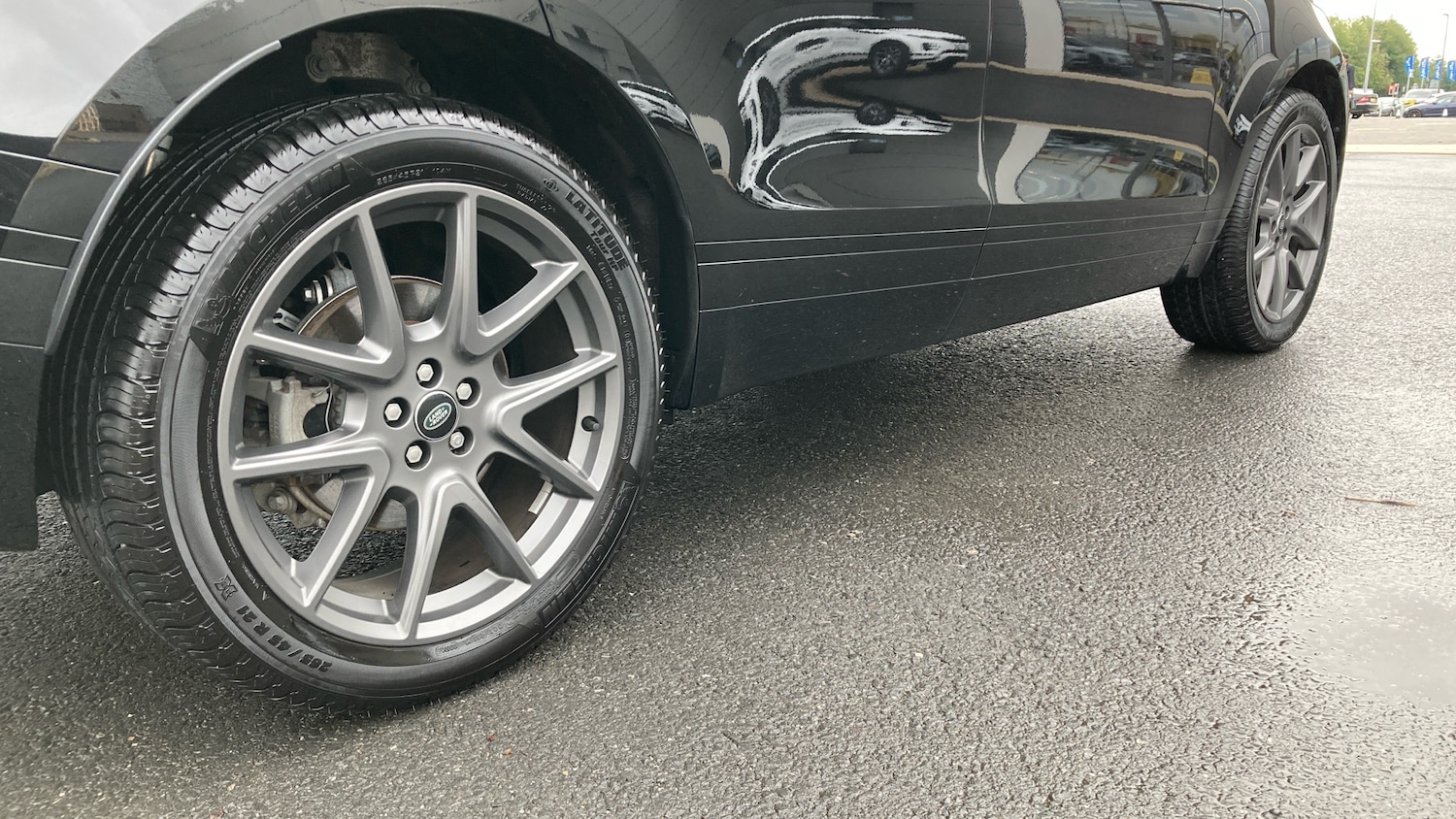 Used Land Rover Range Rover Velar 2024 for sale - 76792885: Photo 36