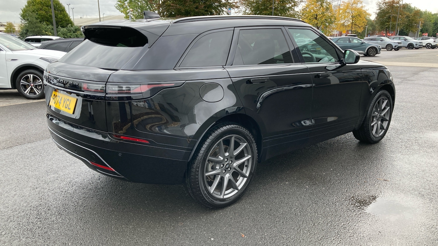 Used Land Rover Range Rover Velar 2024 for sale - 76792885: Photo 38