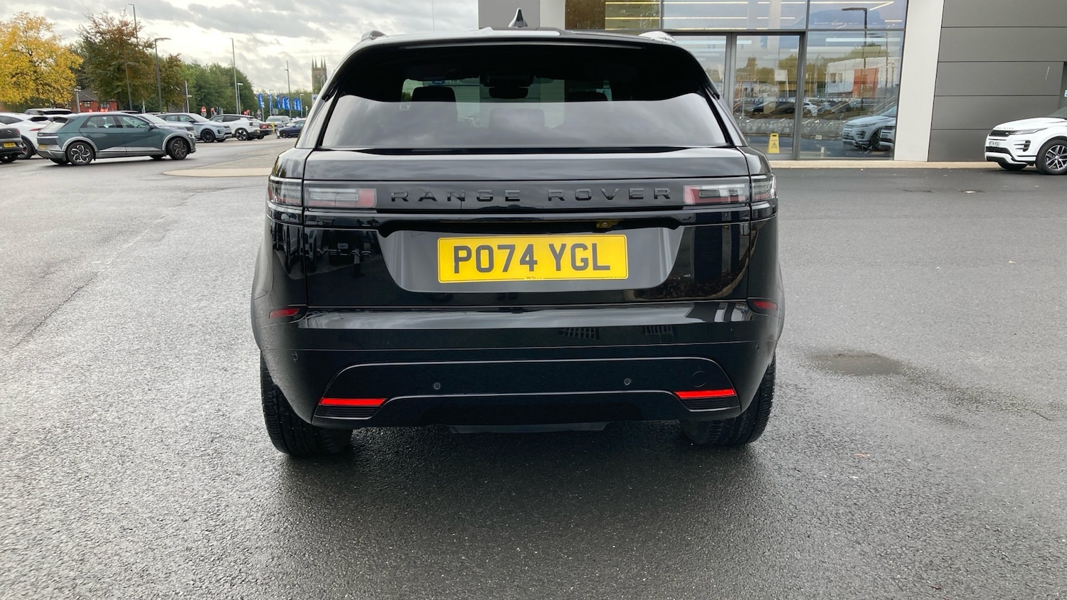 Used Land Rover Range Rover Velar 2024 for sale - 76792885: Photo 39