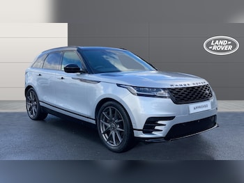 Used Land Rover Range Rover Velar 2021 for sale - 75972798: Photo