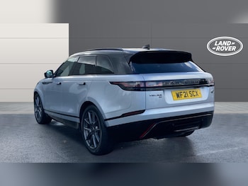 Used Land Rover Range Rover Velar 2021 for sale - 75972798: Photo