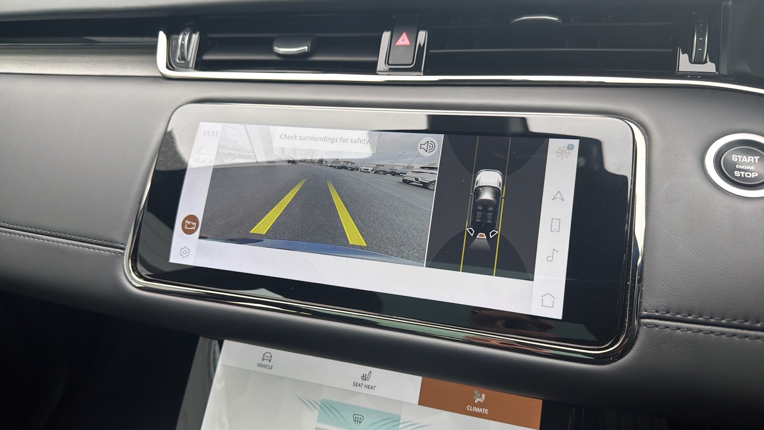 Used Land Rover Range Rover Evoque 2021 for sale - 77641227: Photo 11