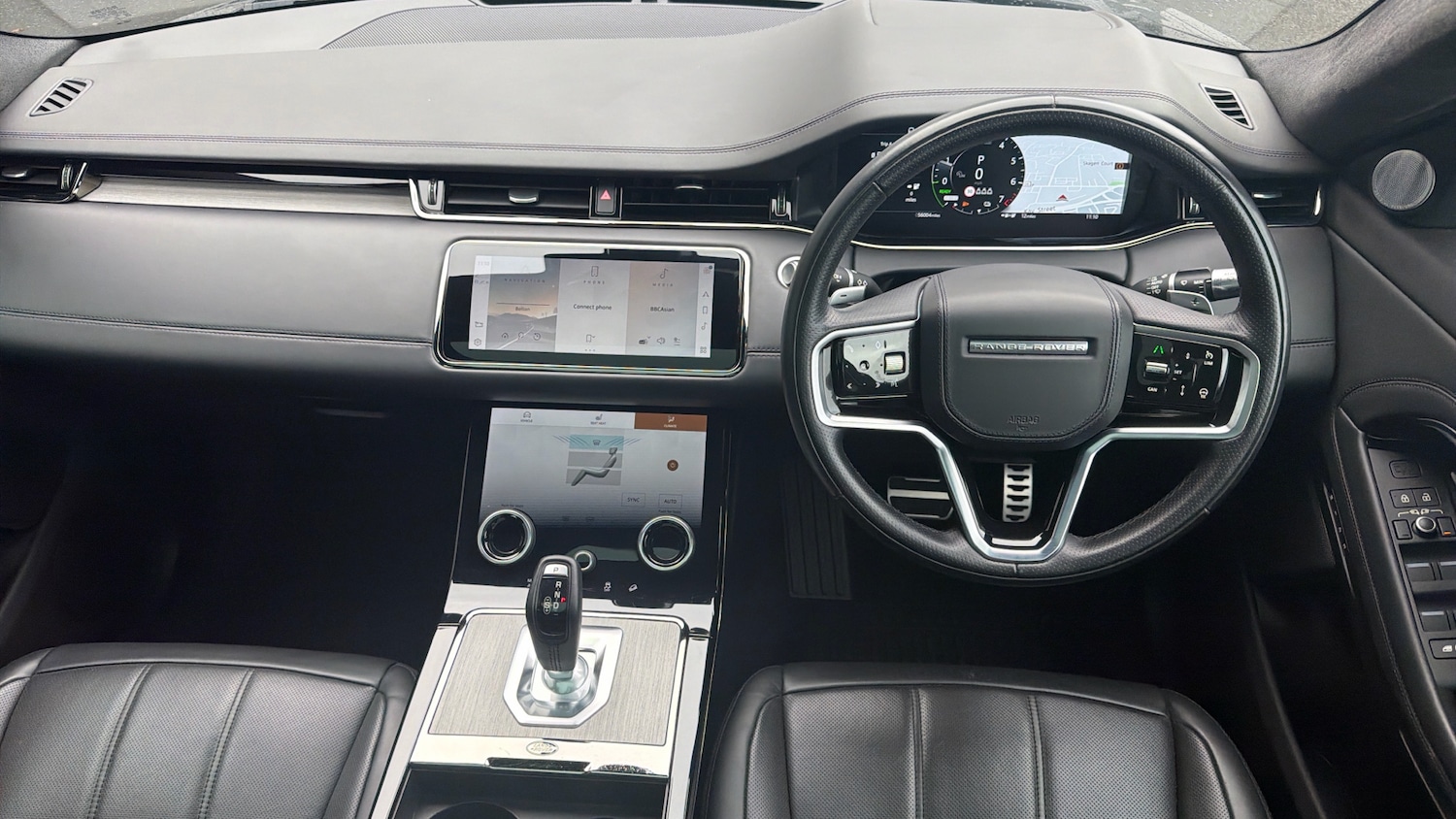 Used Land Rover Range Rover Evoque 2021 for sale - 77641227: Photo 15