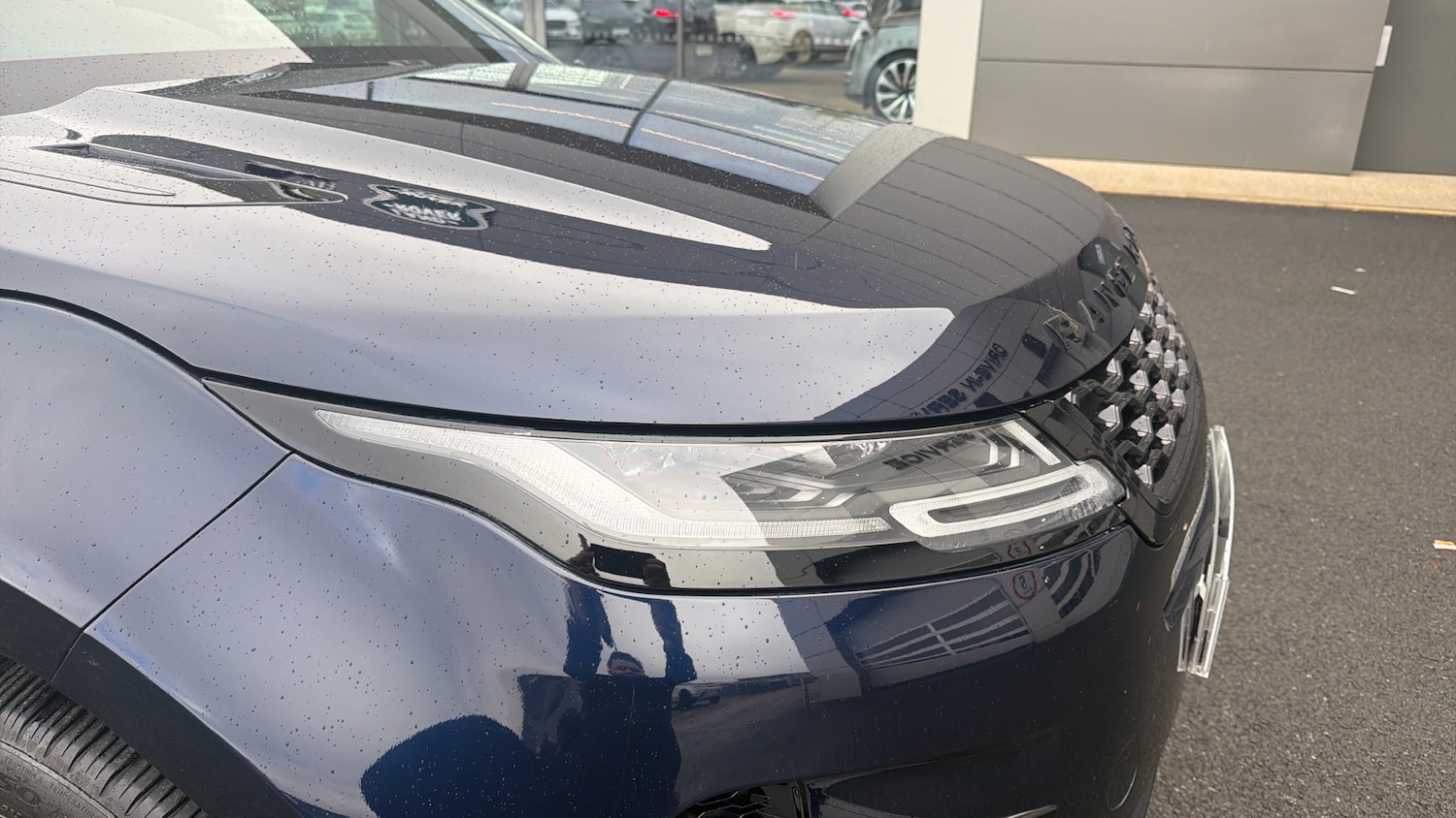 Used Land Rover Range Rover Evoque 2021 for sale - 77641227: Photo 17