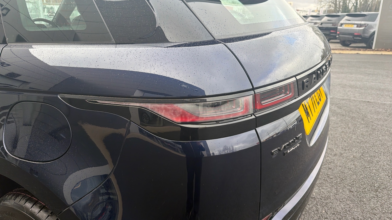 Used Land Rover Range Rover Evoque 2021 for sale - 77641227: Photo 19