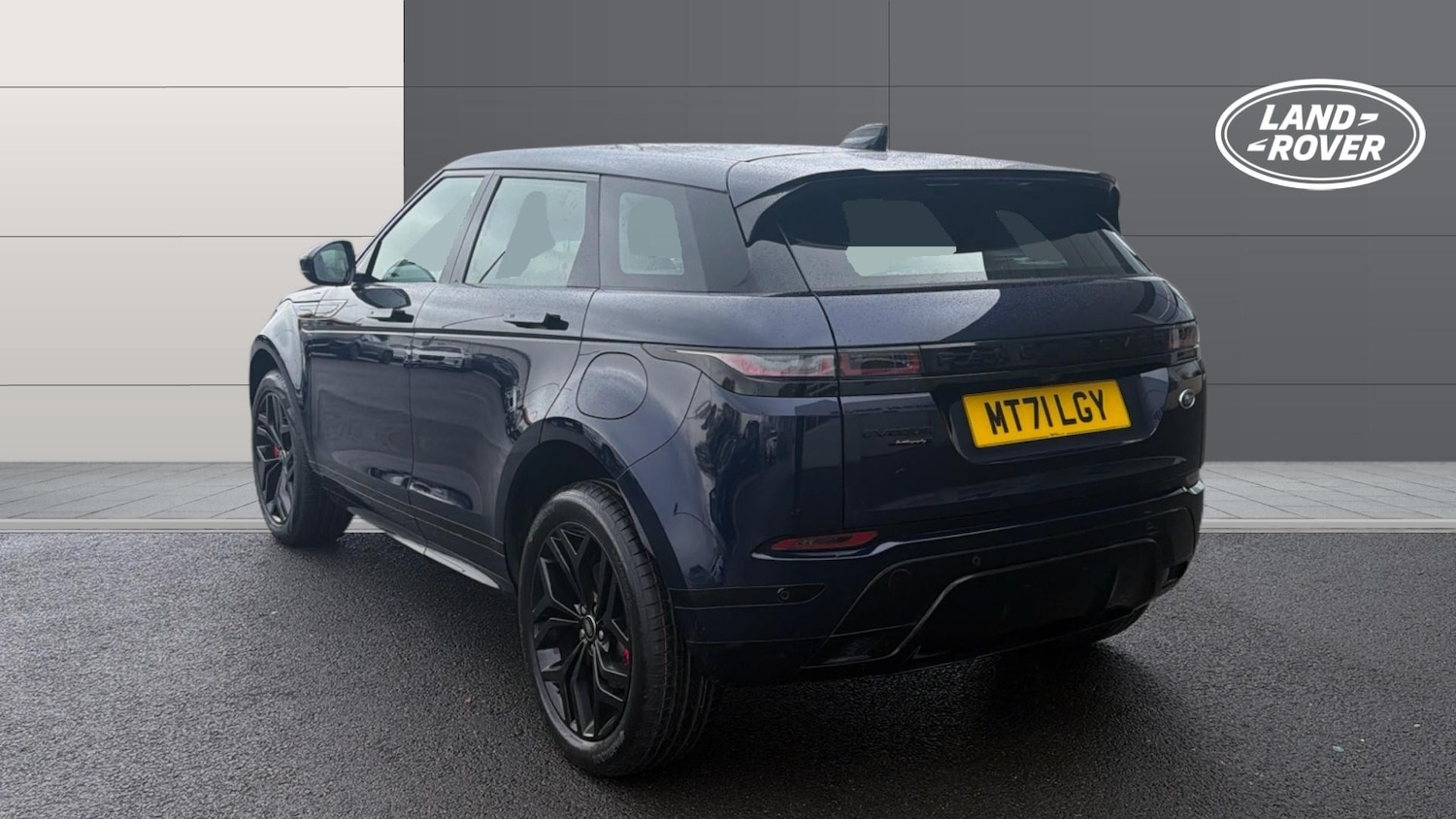 Used Land Rover Range Rover Evoque 2021 for sale - 77641227: Photo 2