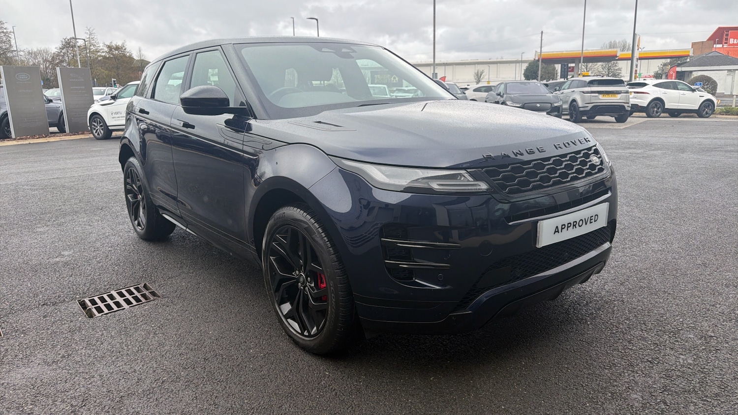 Used Land Rover Range Rover Evoque 2021 for sale - 77641227: Photo 24