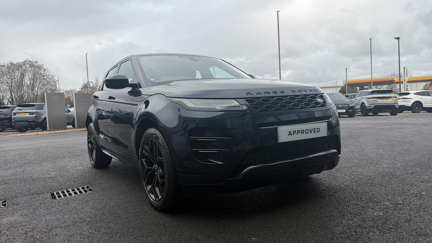 Used Land Rover Range Rover Evoque 2021 for sale - 77641227: Photo 25