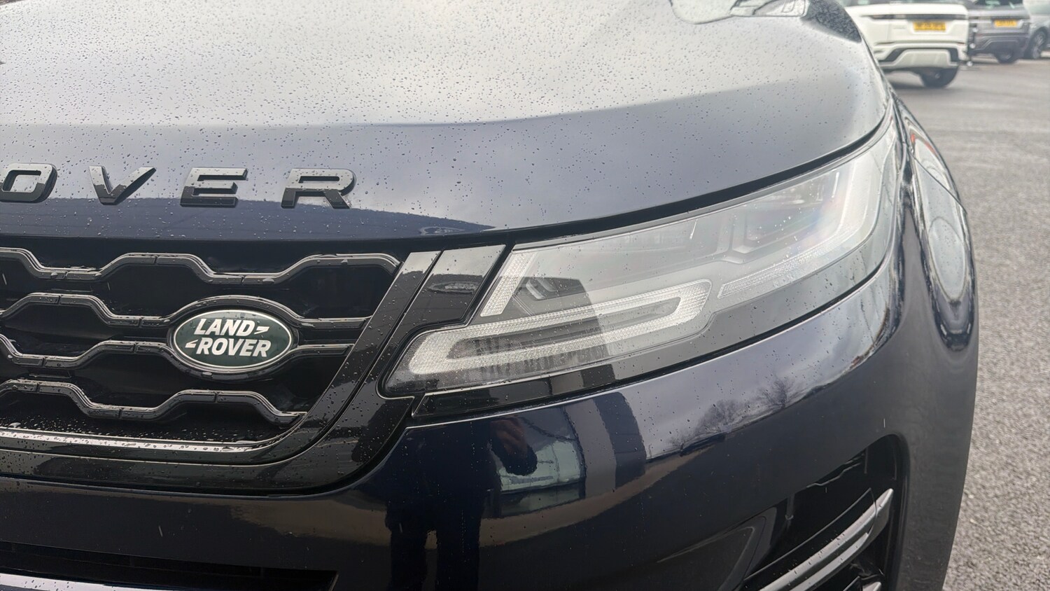 Used Land Rover Range Rover Evoque 2021 for sale - 77641227: Photo 27