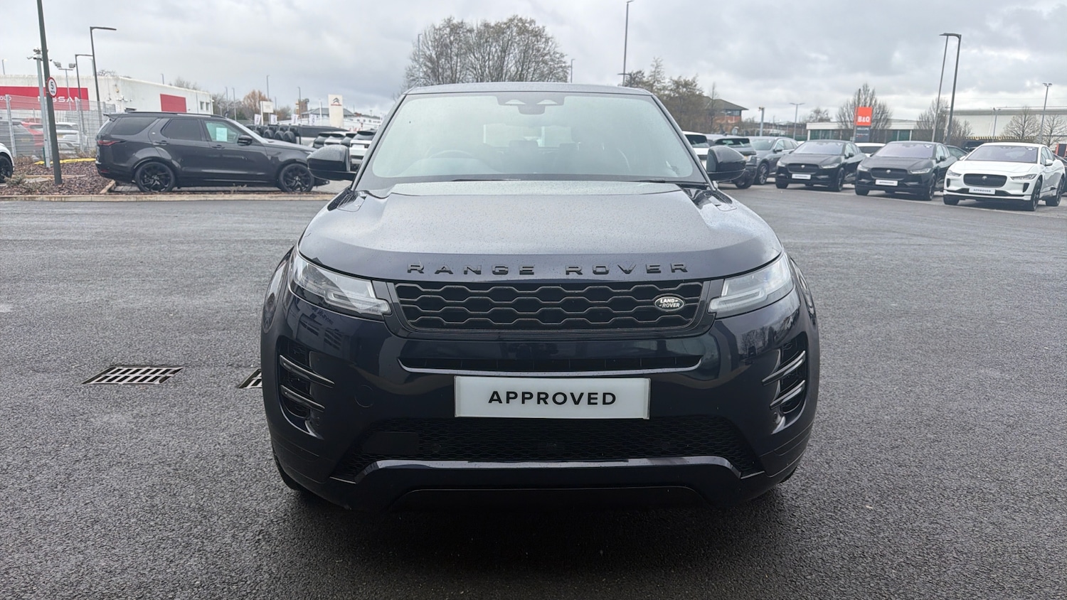 Used Land Rover Range Rover Evoque 2021 for sale - 77641227: Photo 28