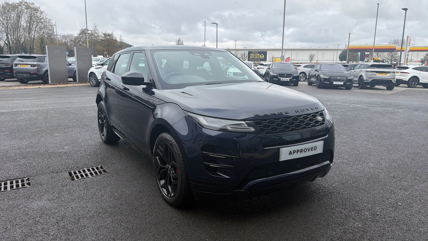 Used Land Rover Range Rover Evoque 2021 for sale - 77641227: Photo 29