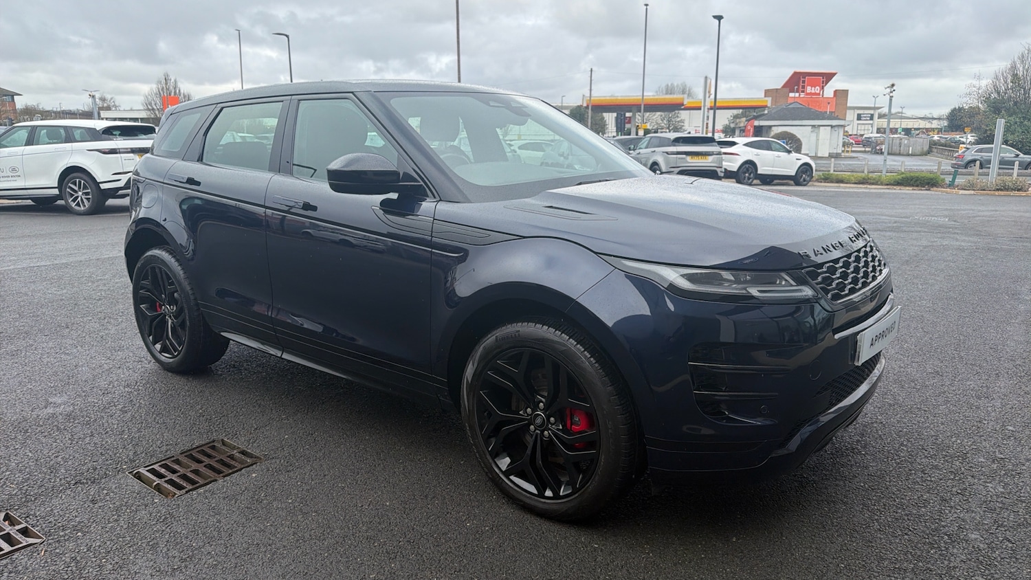 Used Land Rover Range Rover Evoque 2021 for sale - 77641227: Photo 31