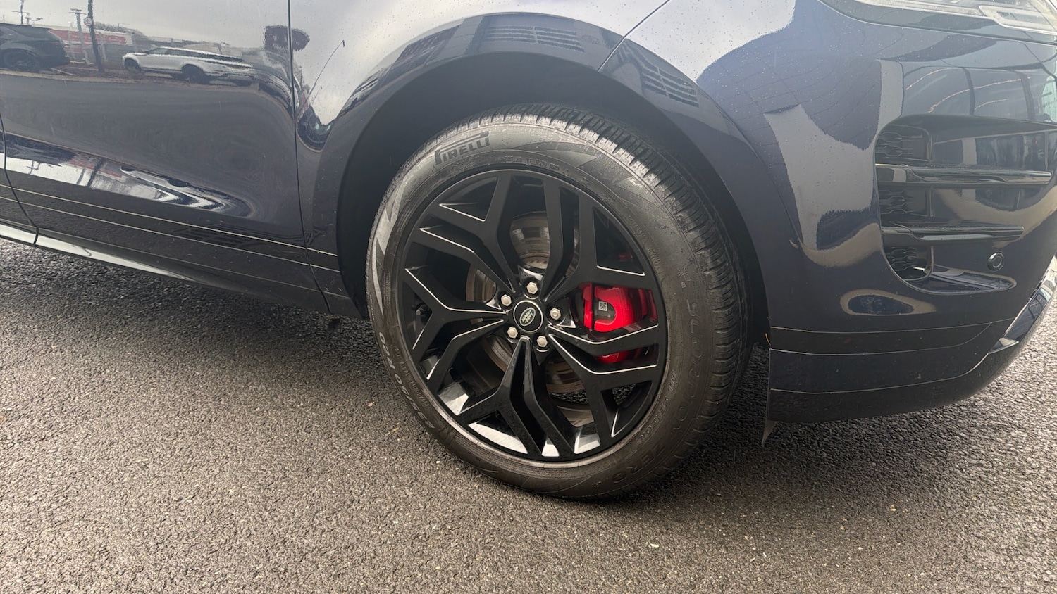 Used Land Rover Range Rover Evoque 2021 for sale - 77641227: Photo 32