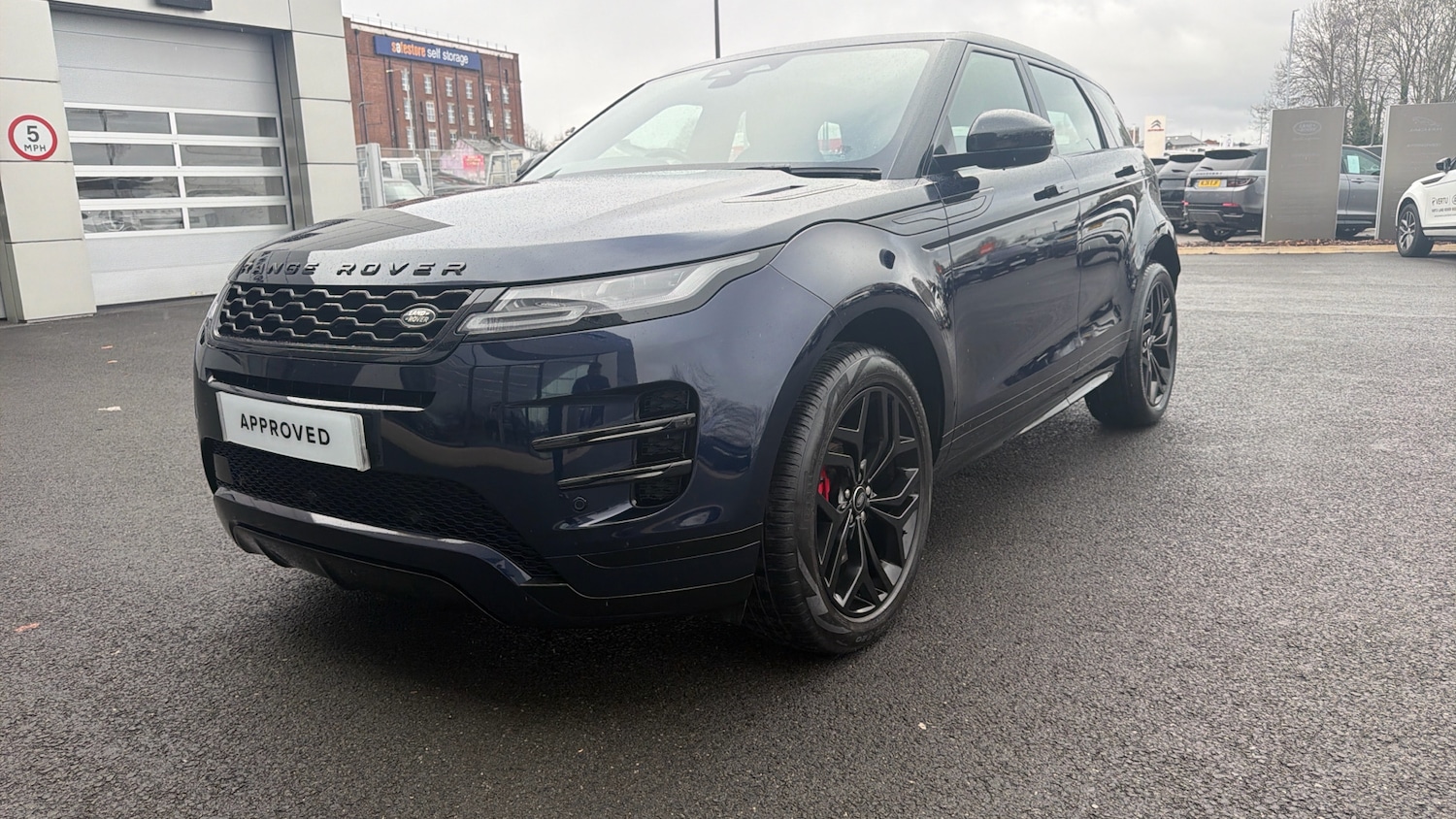 Used Land Rover Range Rover Evoque 2021 for sale - 77641227: Photo 38