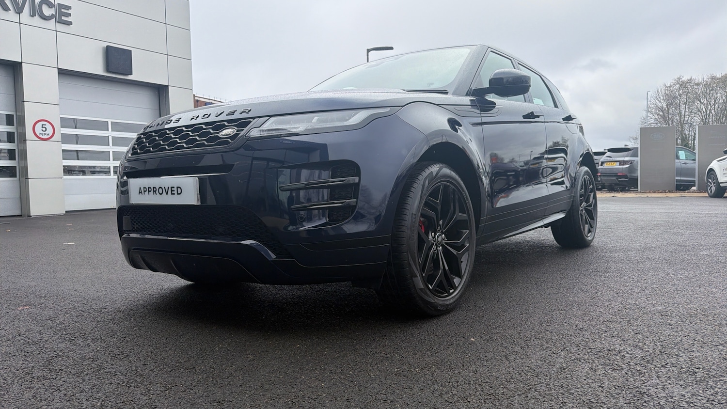 Used Land Rover Range Rover Evoque 2021 for sale - 77641227: Photo 39