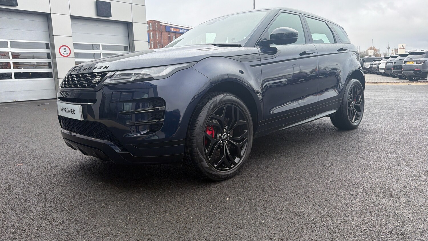 Used Land Rover Range Rover Evoque 2021 for sale - 77641227: Photo 40