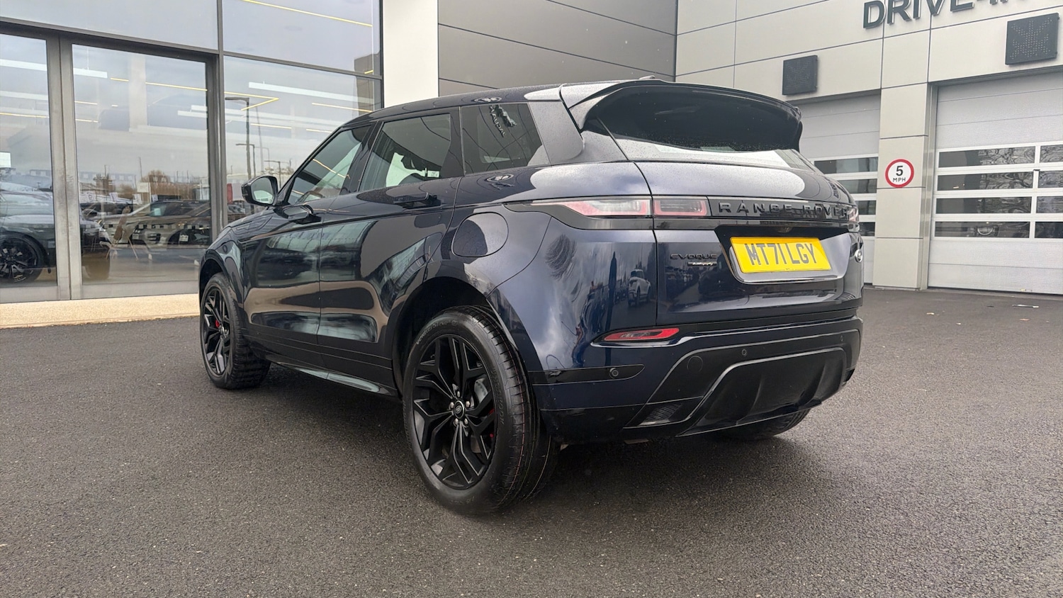 Used Land Rover Range Rover Evoque 2021 for sale - 77641227: Photo 45