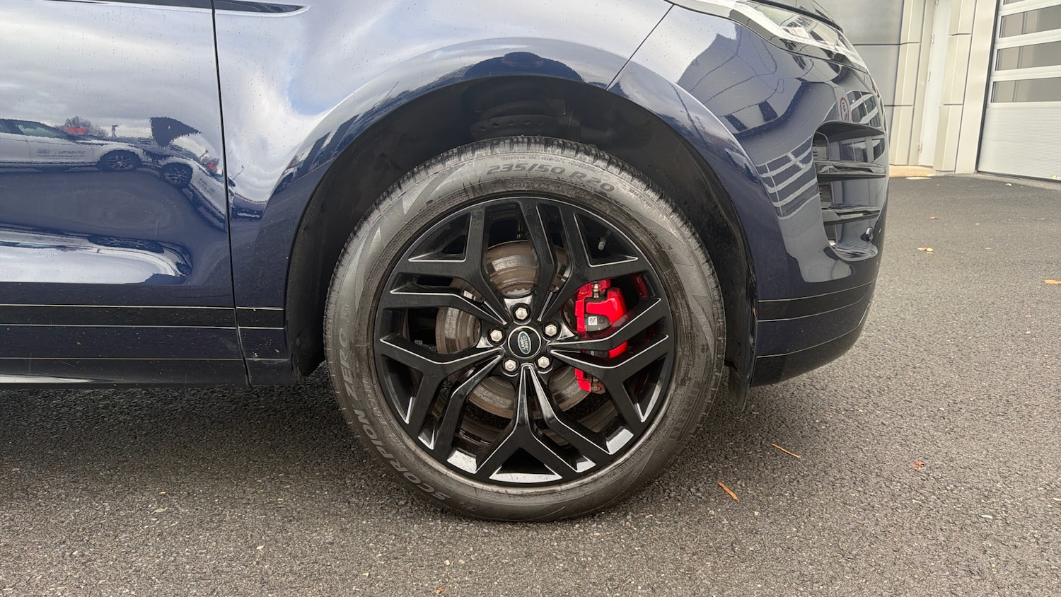 Used Land Rover Range Rover Evoque 2021 for sale - 77641227: Photo 8