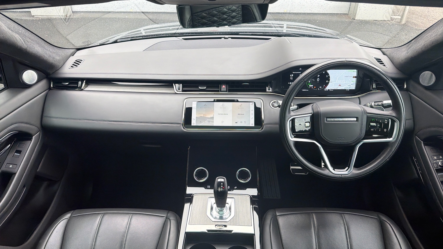 Used Land Rover Range Rover Evoque 2021 for sale - 77641227: Photo 9