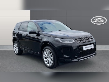Land Rover - Discovery Sport