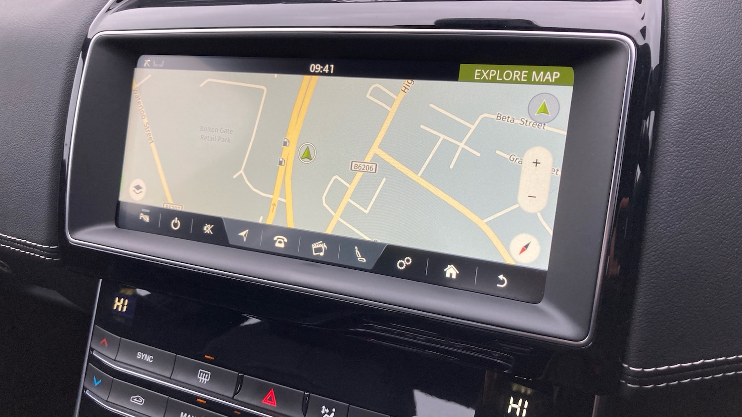 Used Jaguar XE 2019 for sale - 76322421: Photo 11