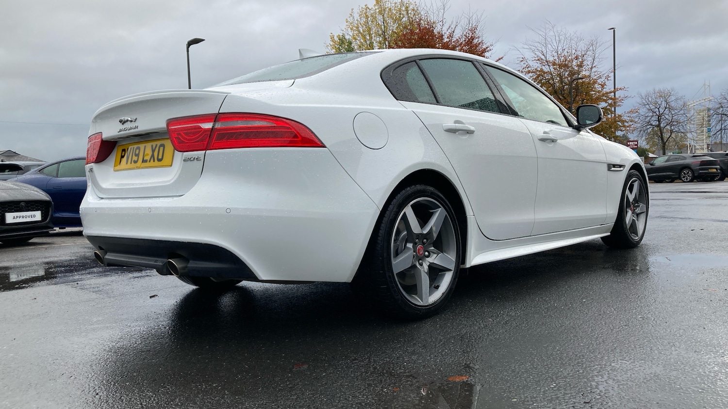 Used Jaguar XE 2019 for sale - 76322421: Photo 37