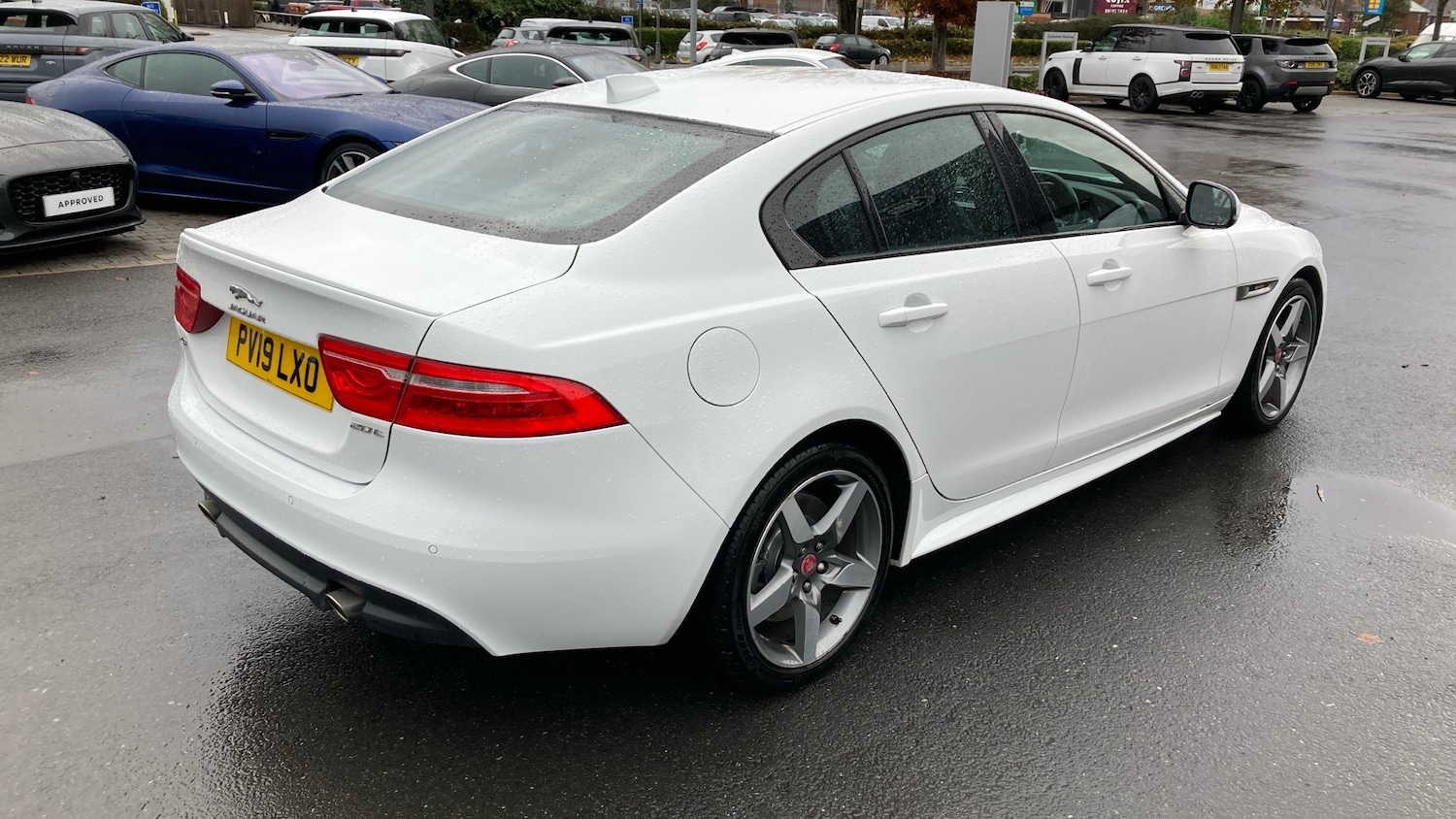 Used Jaguar XE 2019 for sale - 76322421: Photo 38