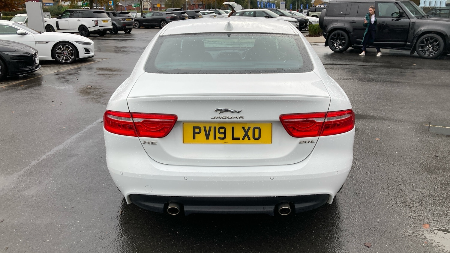 Used Jaguar XE 2019 for sale - 76322421: Photo 39
