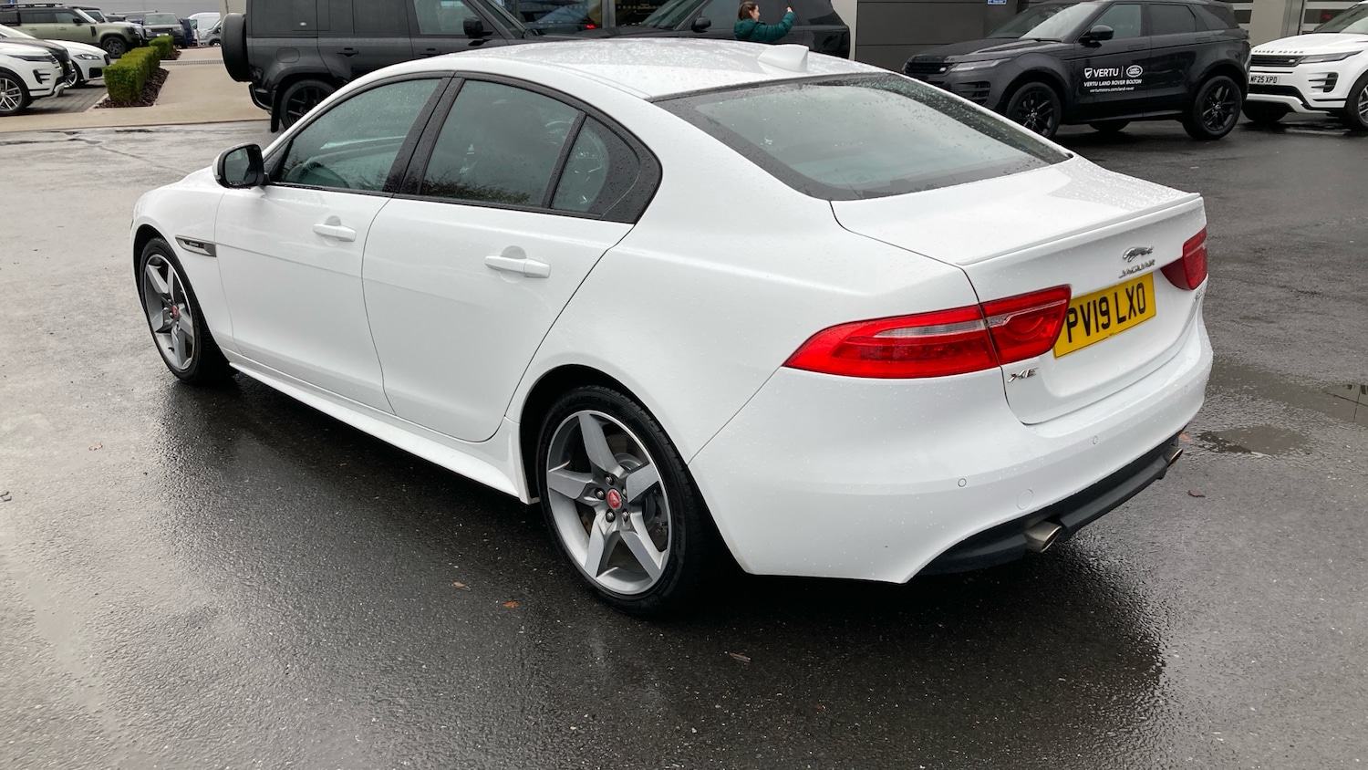 Used Jaguar XE 2019 for sale - 76322421: Photo 41