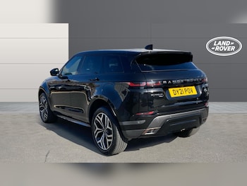 Used Land Rover Range Rover Evoque 2021 for sale - 75848470: Photo