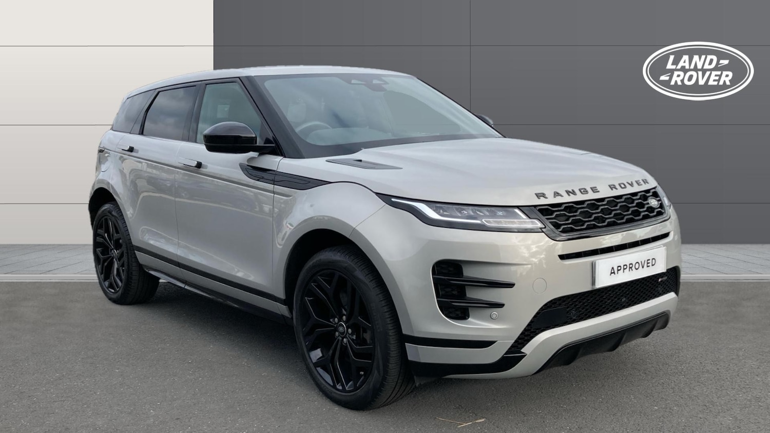 Used Land Rover Range Rover Evoque 2023 for sale - 76038083: Photo 1
