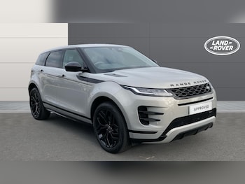 Land Rover - Range Rover Evoque