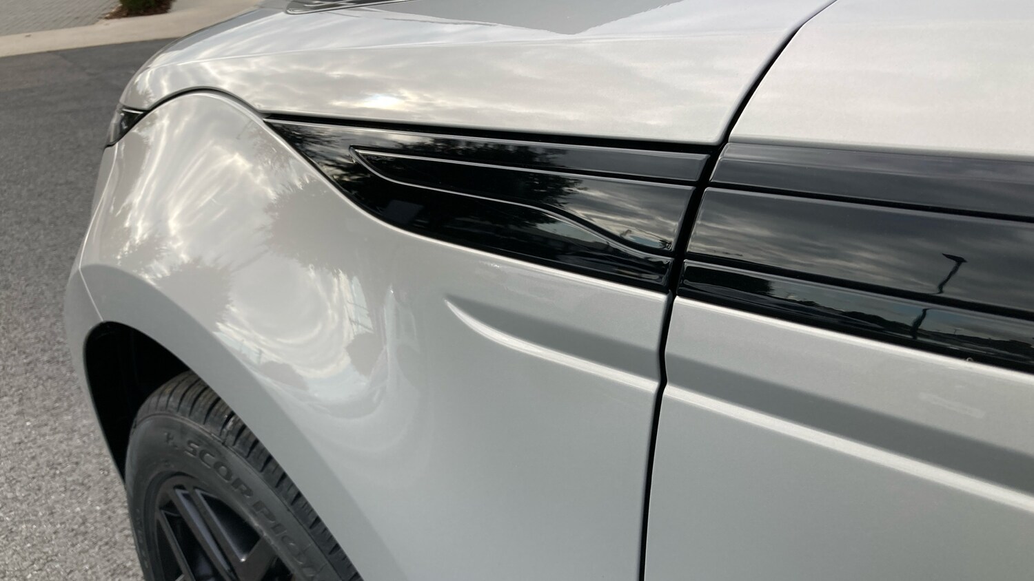 Used Land Rover Range Rover Evoque 2023 for sale - 76038083: Photo 20