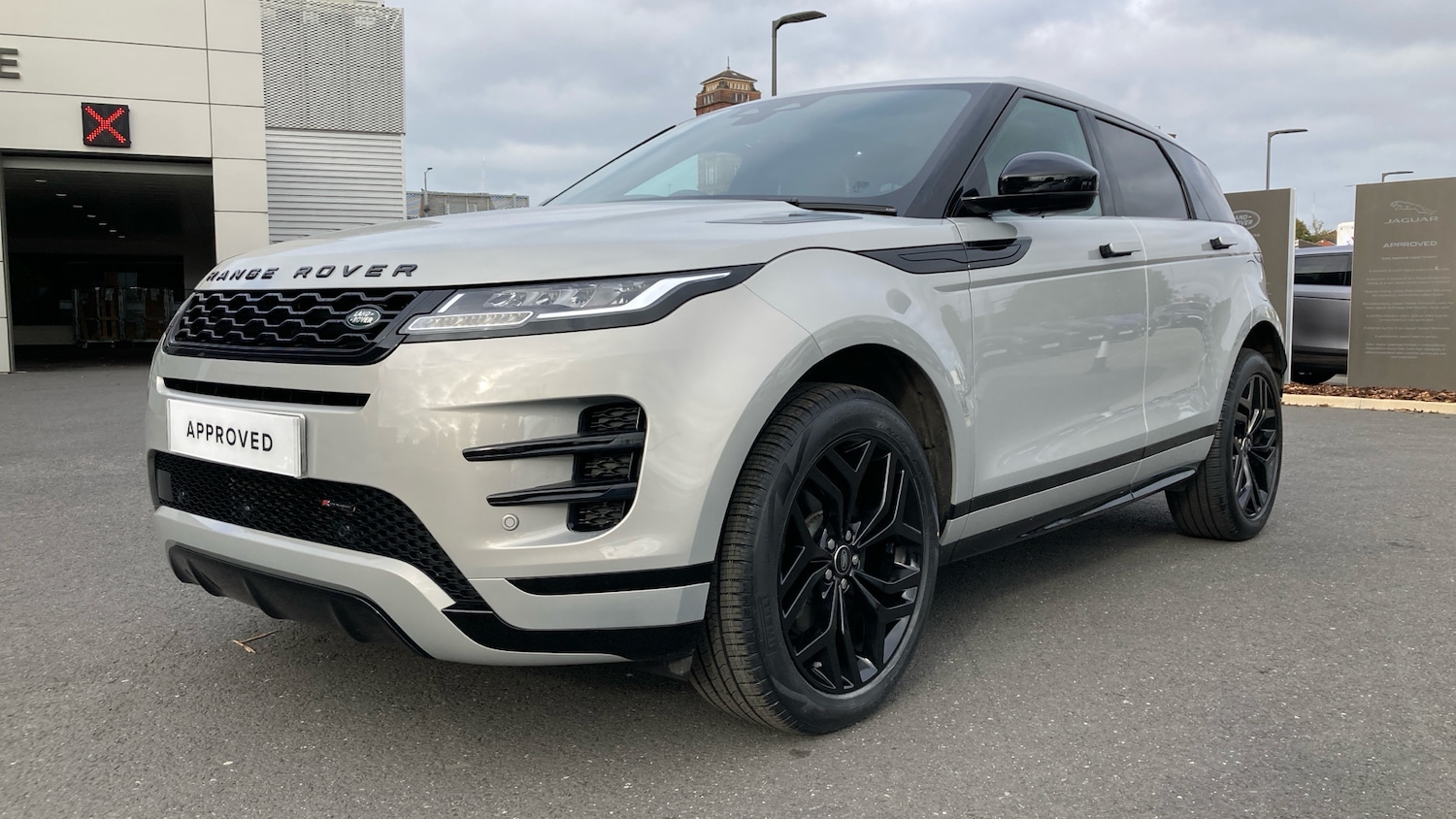 Used Land Rover Range Rover Evoque 2023 for sale - 76038083: Photo 29