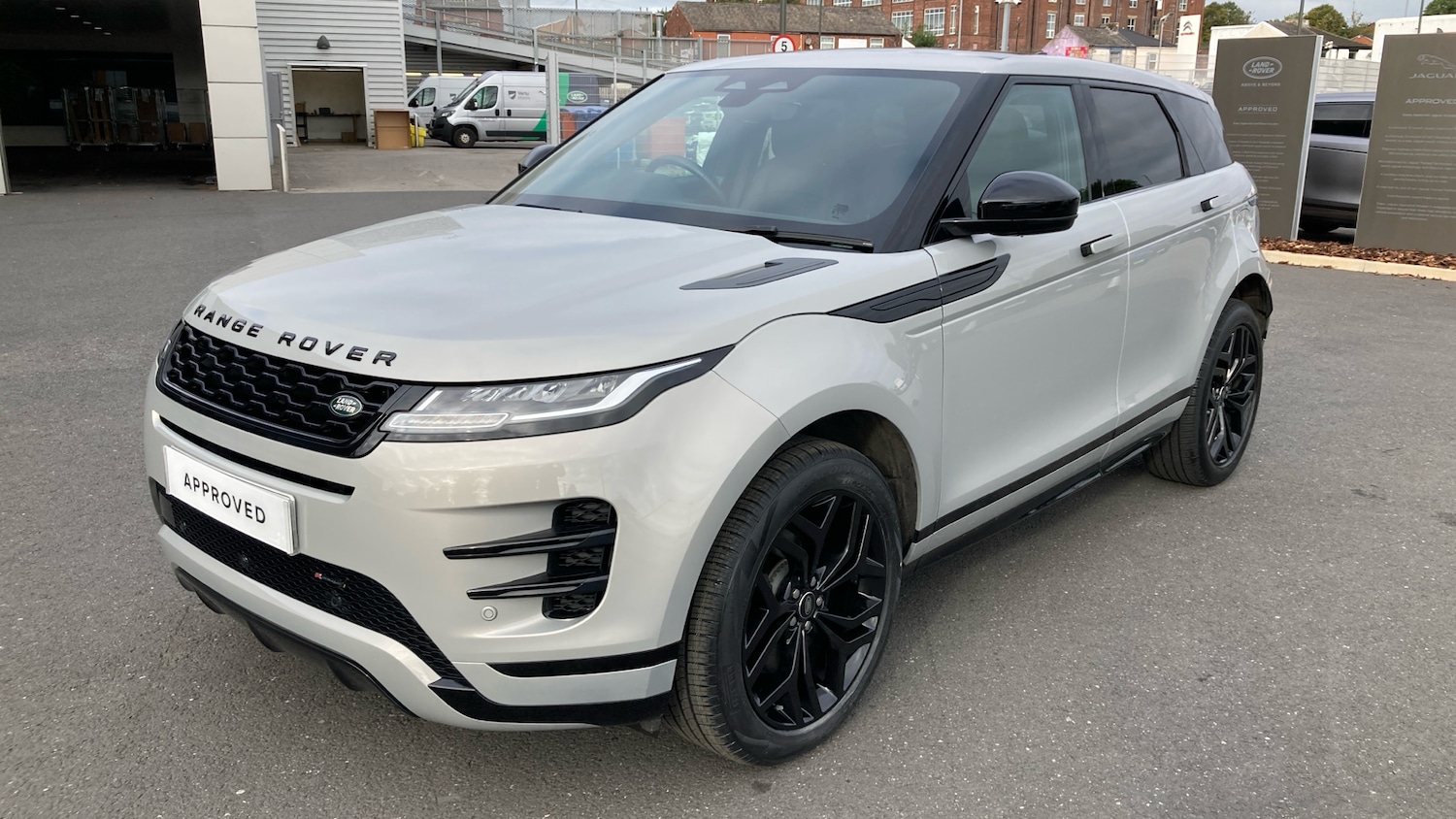 Used Land Rover Range Rover Evoque 2023 for sale - 76038083: Photo 30
