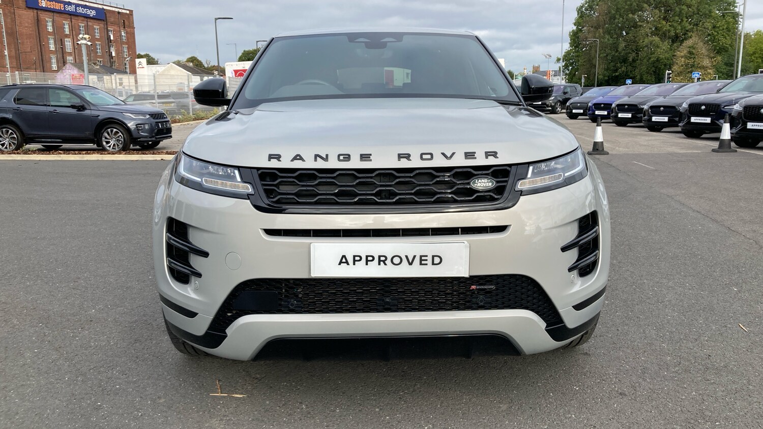 Used Land Rover Range Rover Evoque 2023 for sale - 76038083: Photo 31