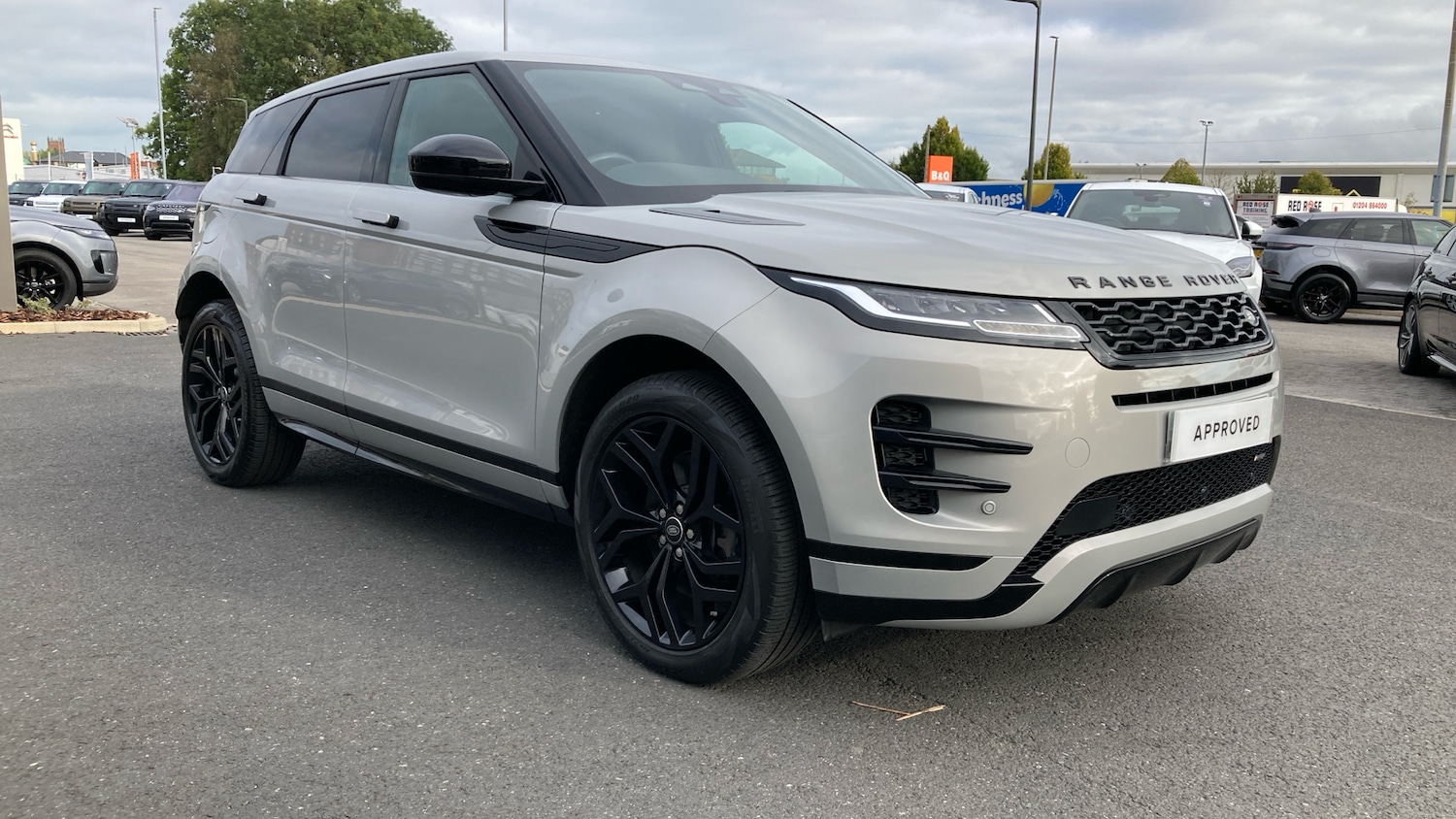 Used Land Rover Range Rover Evoque 2023 for sale - 76038083: Photo 32