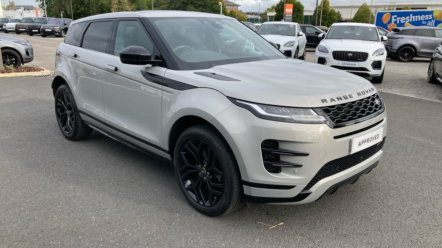 Used Land Rover Range Rover Evoque 2023 for sale - 76038083: Photo 33