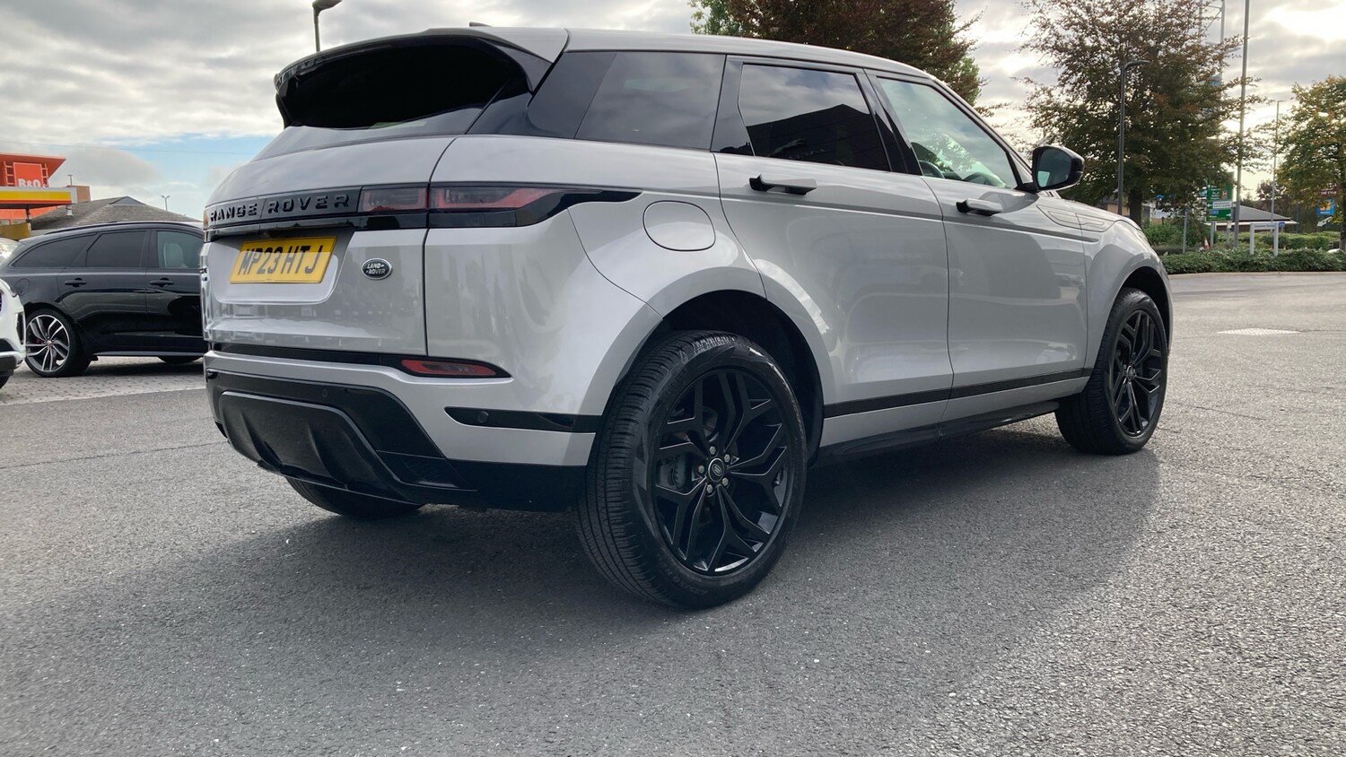 Used Land Rover Range Rover Evoque 2023 for sale - 76038083: Photo 37