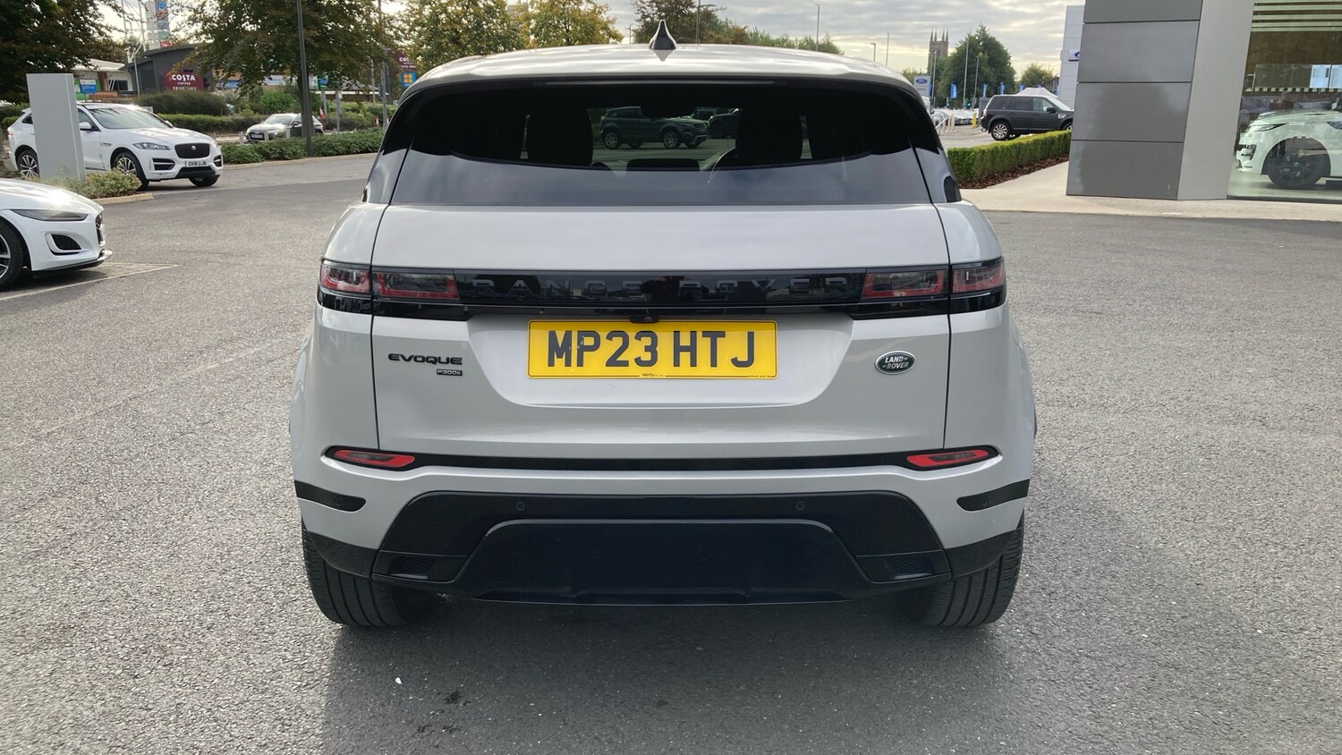 Used Land Rover Range Rover Evoque 2023 for sale - 76038083: Photo 39