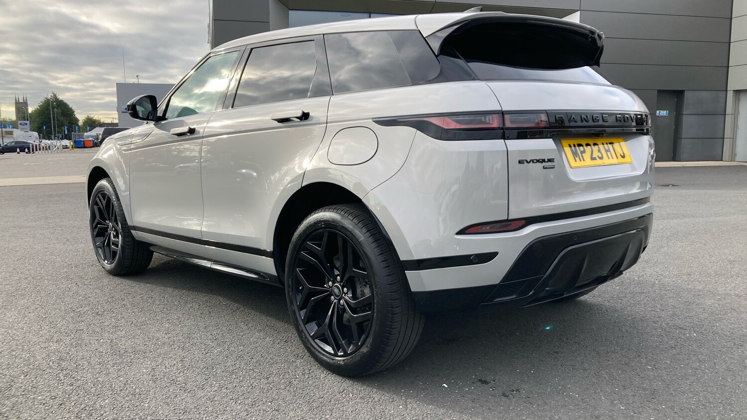 Used Land Rover Range Rover Evoque 2023 for sale - 76038083: Photo 40