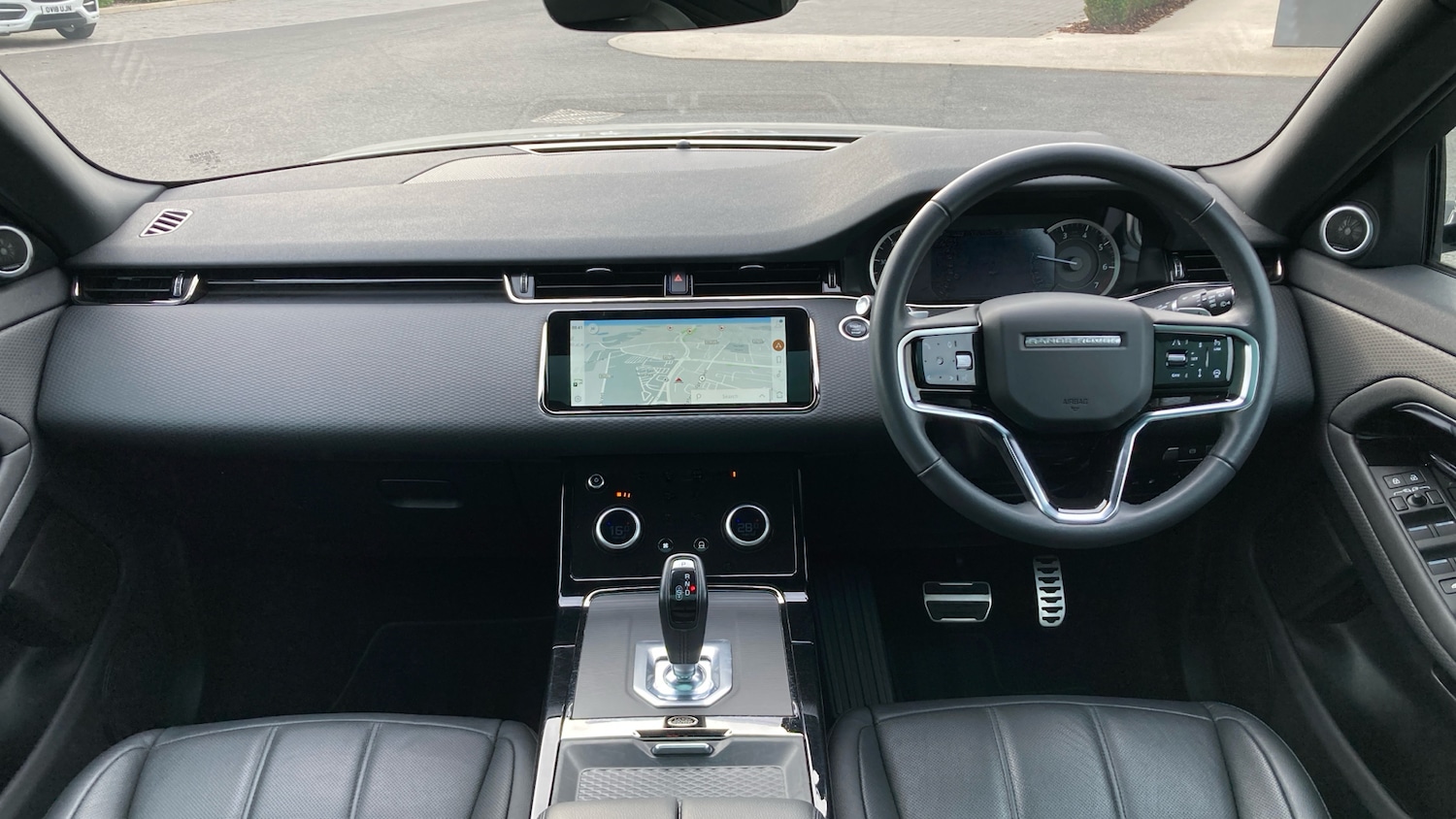 Used Land Rover Range Rover Evoque 2023 for sale - 76038083: Photo 9